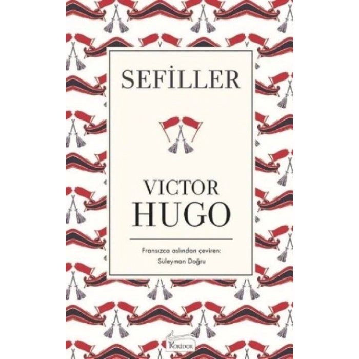 Sefiller (Bez Ciltli)