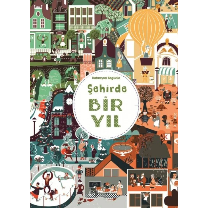 Şehirde Bir Yıl