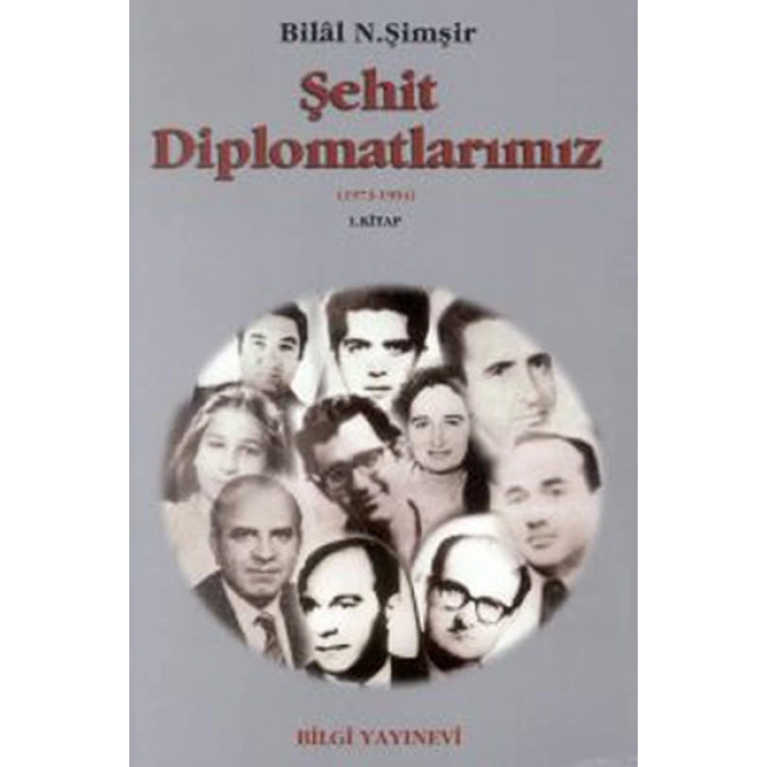 Şehit Diplomatlarımız 1973-1994 2 Kitap Takım