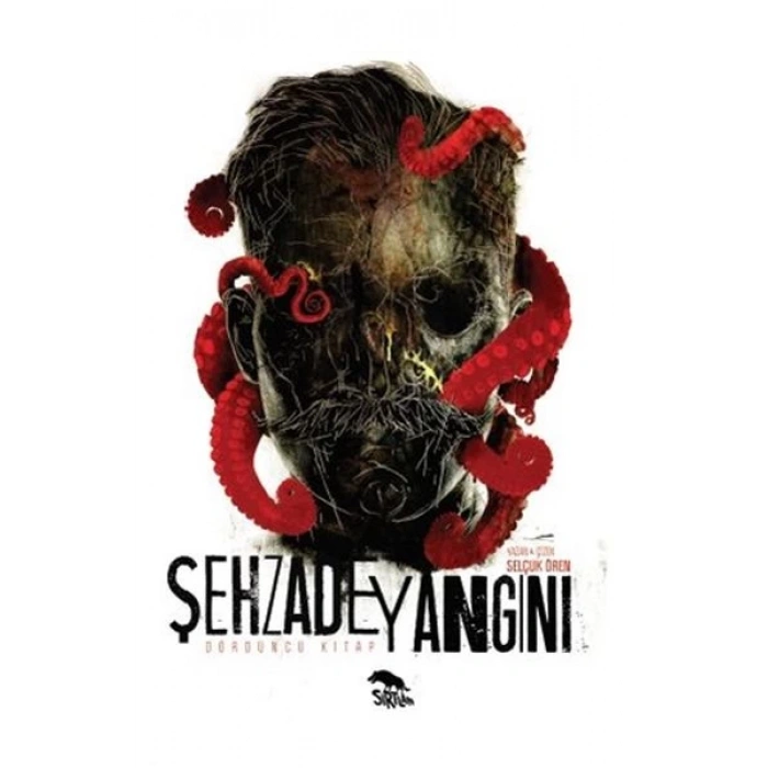 Şehzade Yangını - Dördüncü Kitap