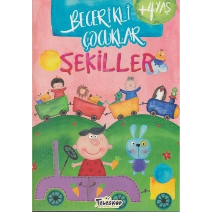 Şekiller - Becerikli Çocuklar