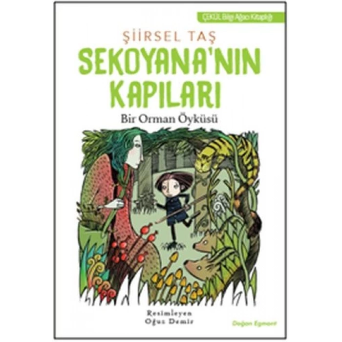 Sekoyananın Kapıları