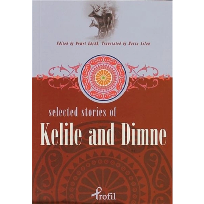 Selected Stories Of Kelile And Dimne