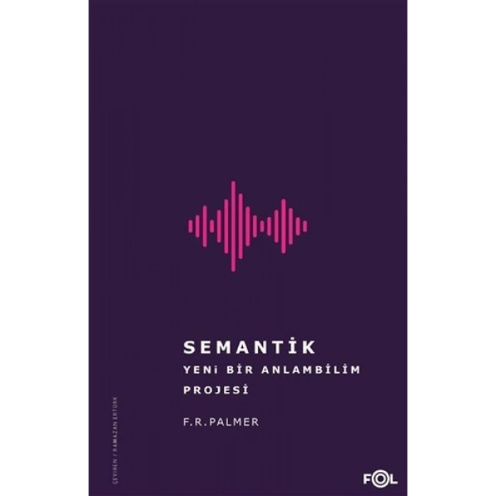 Semantik - Yeni Bir Anlambilim Projesi