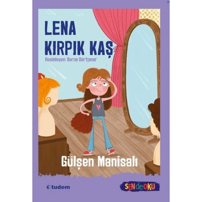 Sen De Oku- Lena Kırpık Kaş