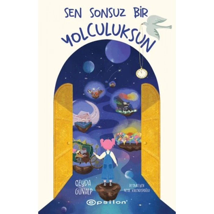 Sen Sonsuz Bir Yolculuksun
