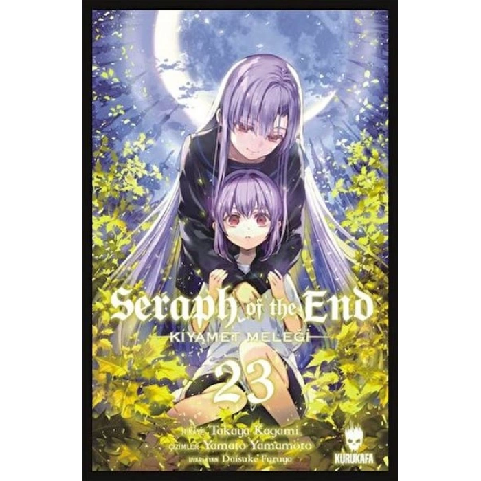 Seraph of the End - Kıyamet Meleği 23