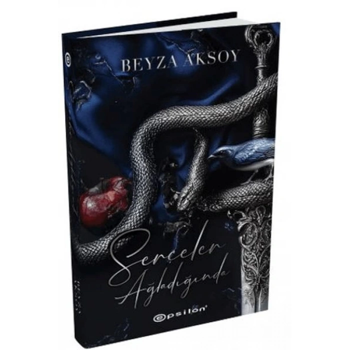 Serçeler Ağladığında (Ciltli)