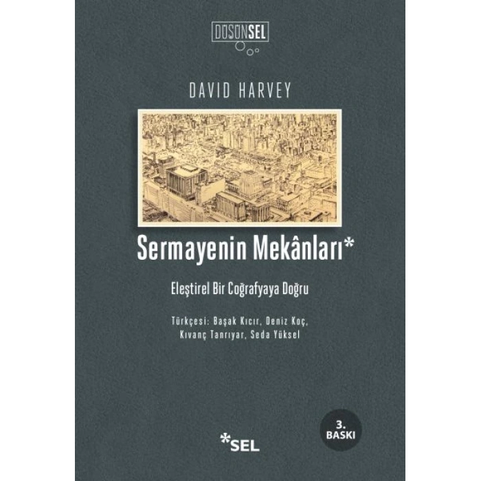 Sermayenin Mekanları