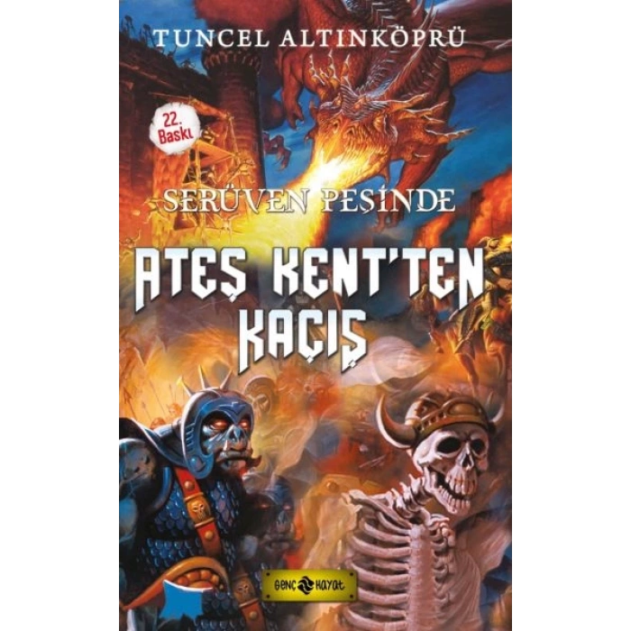 Serüven Peşinde 02 - Atek Kentten Kaçış