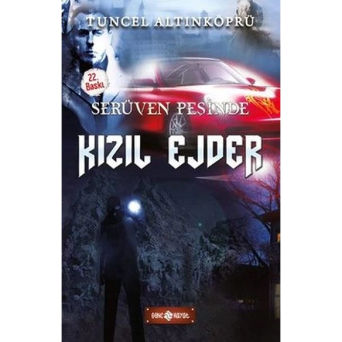 Serüven Peşinde 06 - Kızıl Ejder