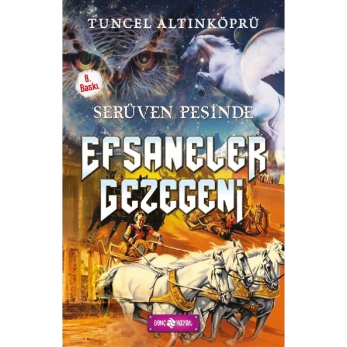 Serüven Peşinde 09 - Efsaneler Gezegeni