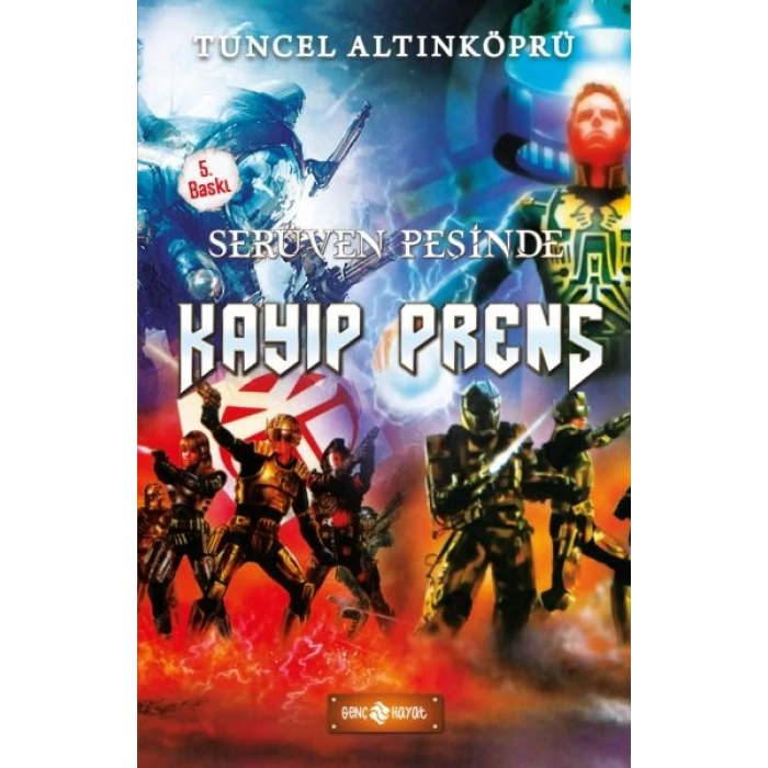 Serüven Peşinde 13 - Kayıp Prens