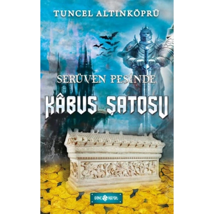 Serüven Peşinde 23 - Kabus Şatosu