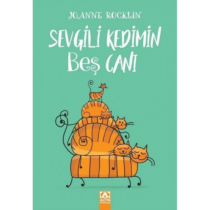 Sevgili Kedimin Beş Canı