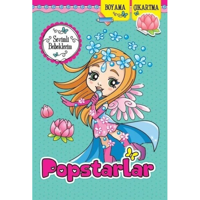 Sevimli Bebeklerim - Yıldızlar