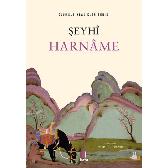 Şeyhi Harname