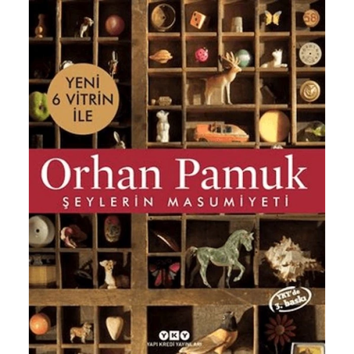 Şeylerin Masumiyeti