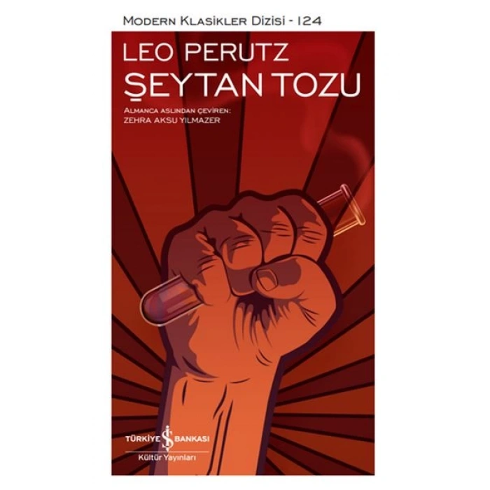 Şeytan Tozu - Modern Klasikler Dizisi (Ciltli)