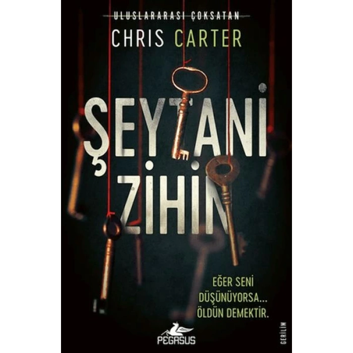Şeytani Zihin (Robert Hunter - 6)