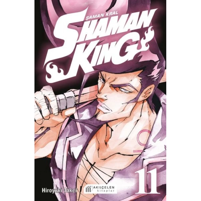 Shaman King - Şaman Kral 11