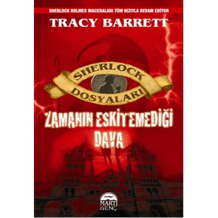 Sherlock Dosyaları - Zamanın Eskitemediği Dava