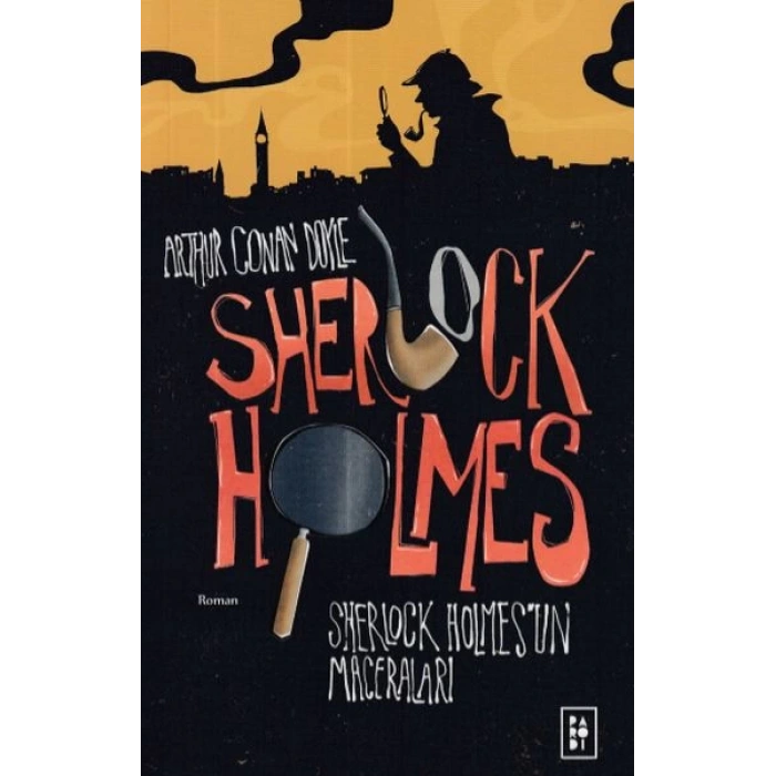 Sherlock Holmes 1- Sherlock Holmesun Maceraları