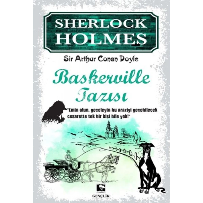 Sherlock Holmes - Baskerville Tazısı