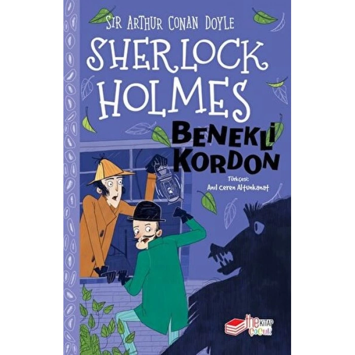 Sherlock Holmes - Benekli Kordon