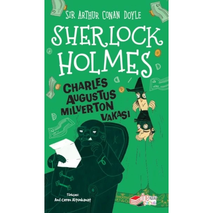 Sherlock Holmes Charles Augustus Milverton Vakası