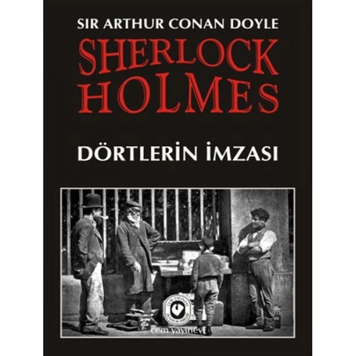Sherlock Holmes / Dörtlerin İmzası