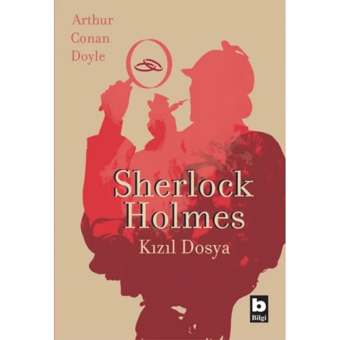 Sherlock Holmes - Kızıl Dosya