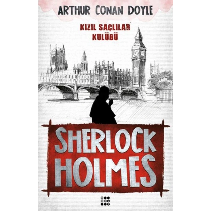 Sherlock Holmes - Kızıl Saçlılar Kulübü