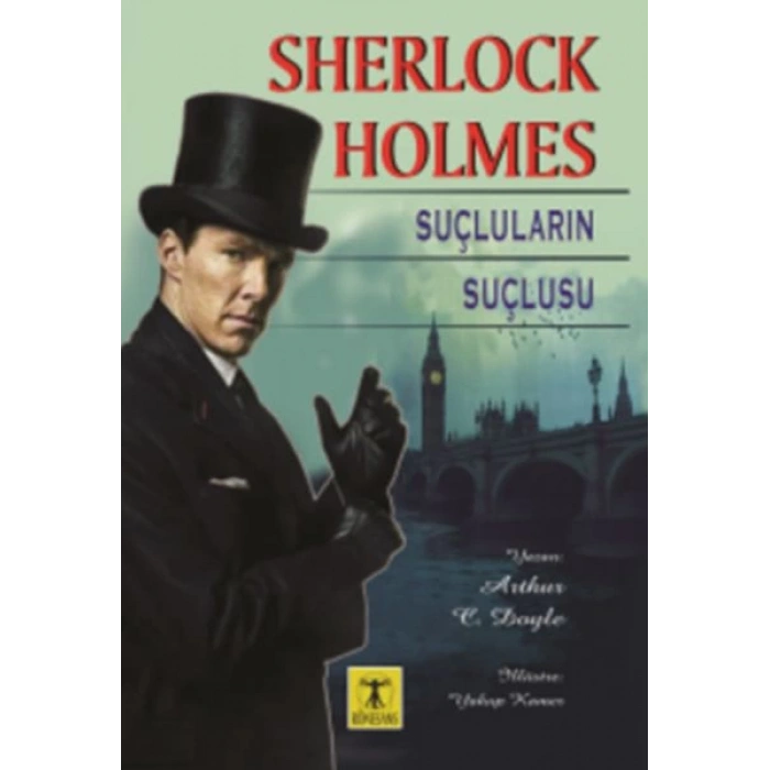 Sherlock Holmes - Suçluların Suçlusu