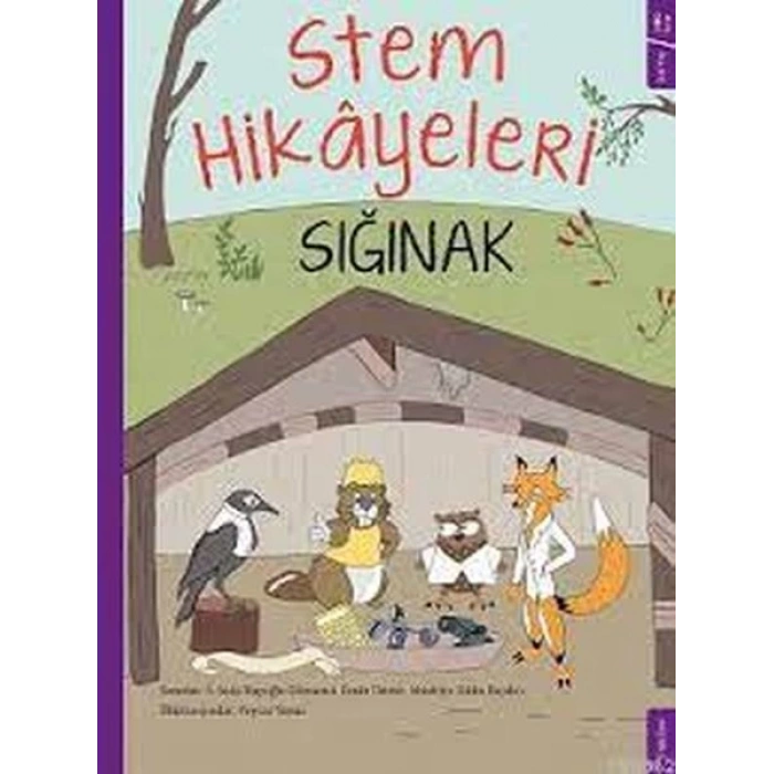 Sığınak - Stem Hikayeleri