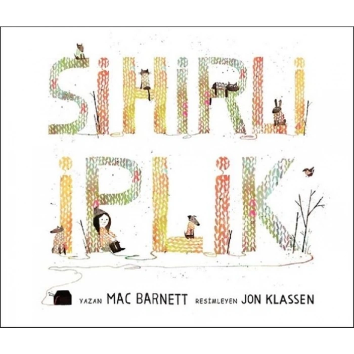 Sihirli İplik - Ciltli