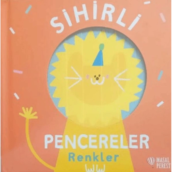 Sihirli Pencereler - Renkler
