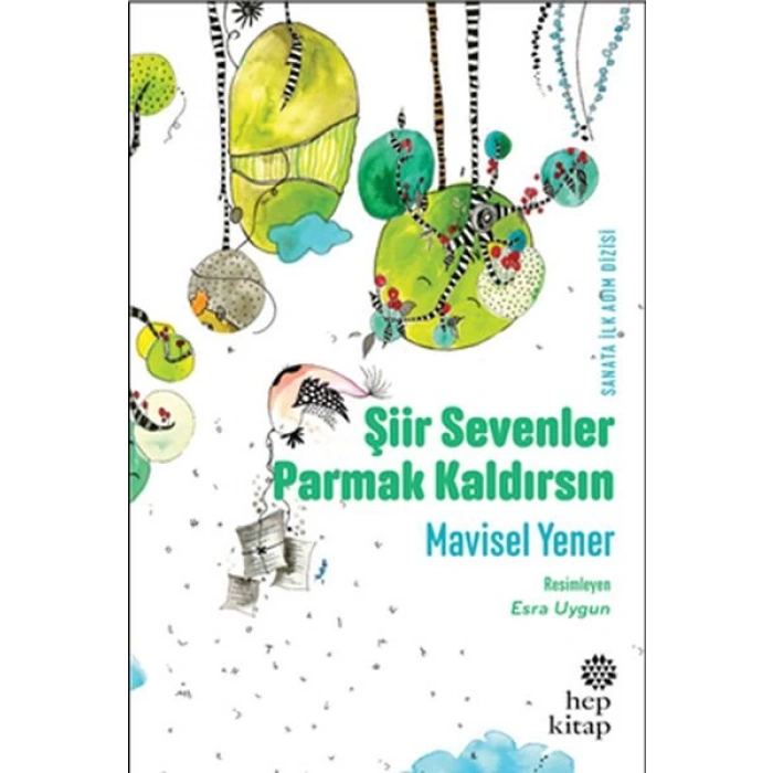 Şiir Sevenler Parmak Kaldırsın