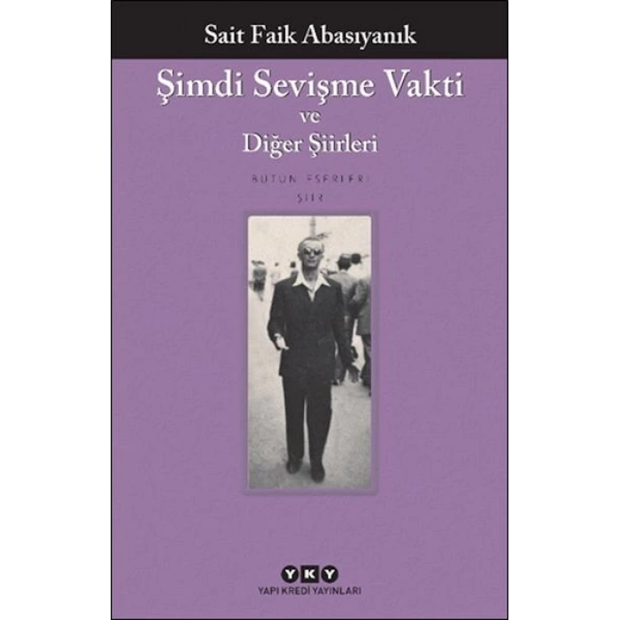 Şimdi Sevişme Vakti ve Diğer Şiirleri