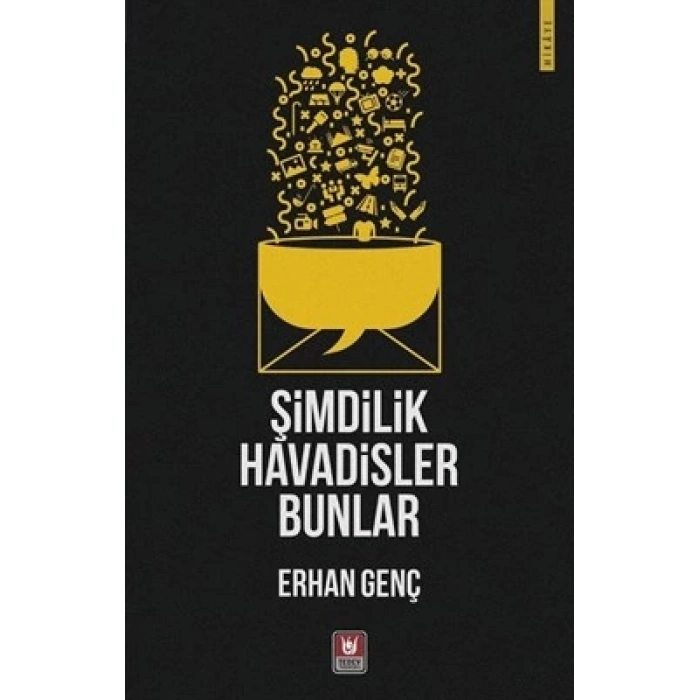 Şimdilik Havadisler Bunlar