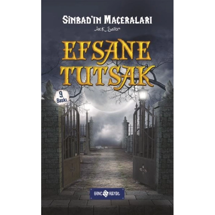 Sinbadın Maceraları 04 - Efsane Tutsak