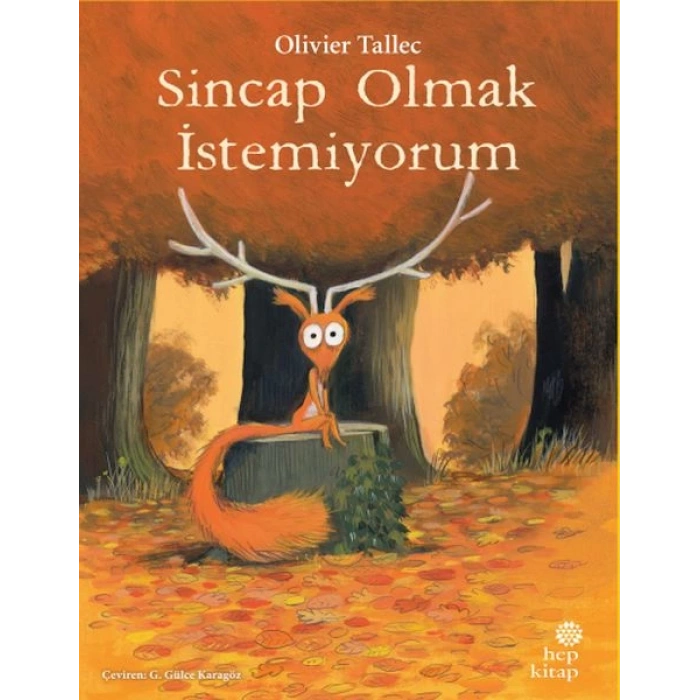 Sincap Olmak İstemiyorum