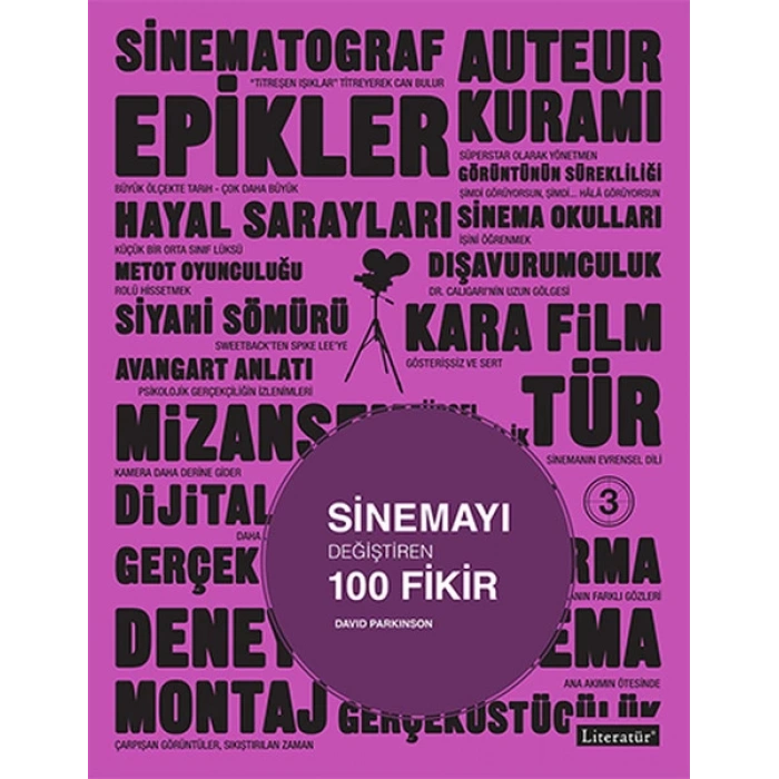 Sinemayı Değiştiren 100 Fikir
