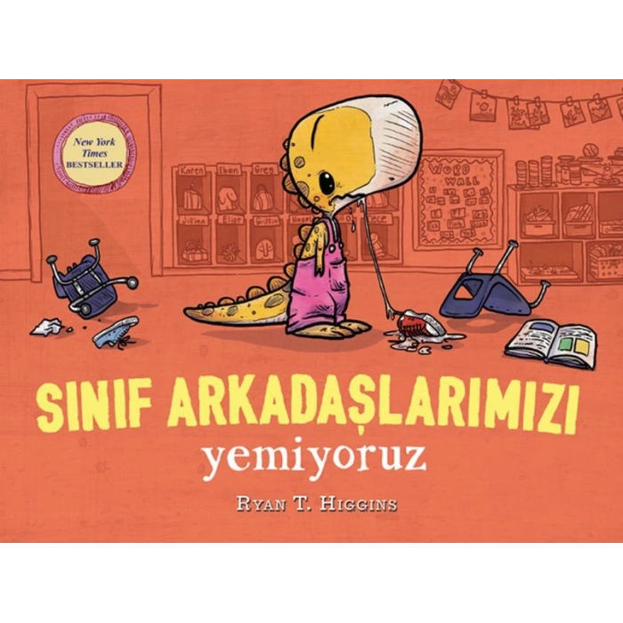 Sınıf Arkadaşlarımızı Yemiyoruz