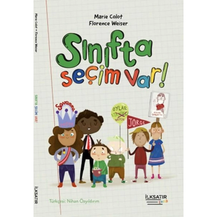 Sınıfta Seçim Var !