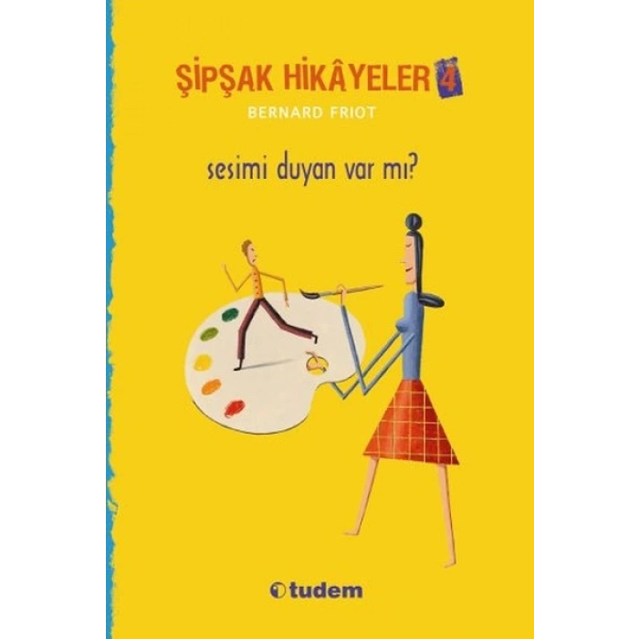 Şipşak Hikayeler 4 - Sesimi Duyan Var Mı?