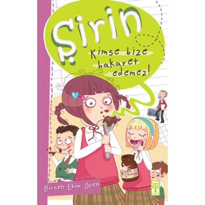 Şirin İş Başında - 01 Kimse Bize Hakaret Edemez!