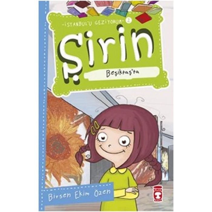 Şirin İstanbulu Geziyorum - 02 Beşiktaşta