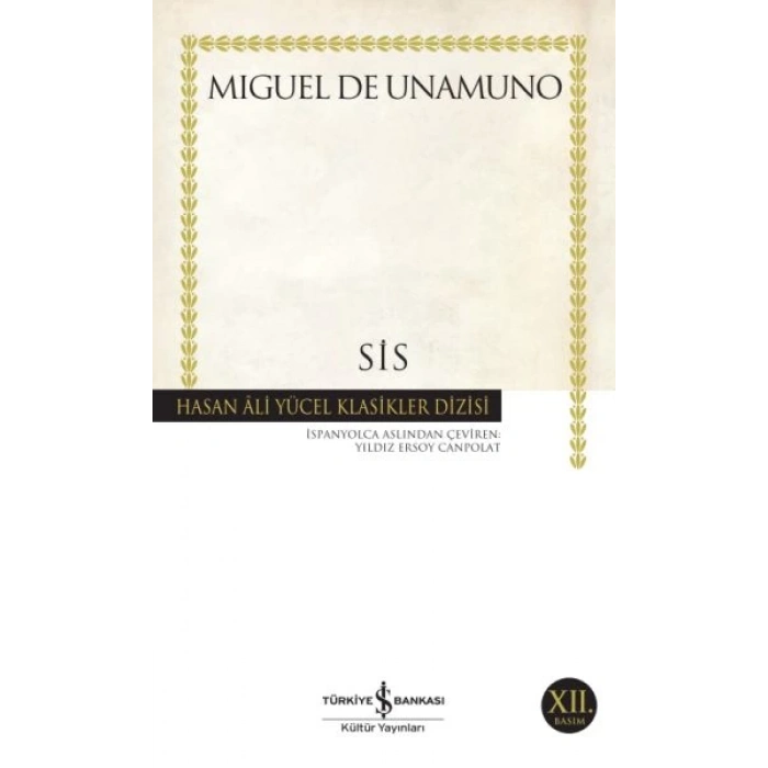 Sis - Hasan Ali Yücel Klasikleri