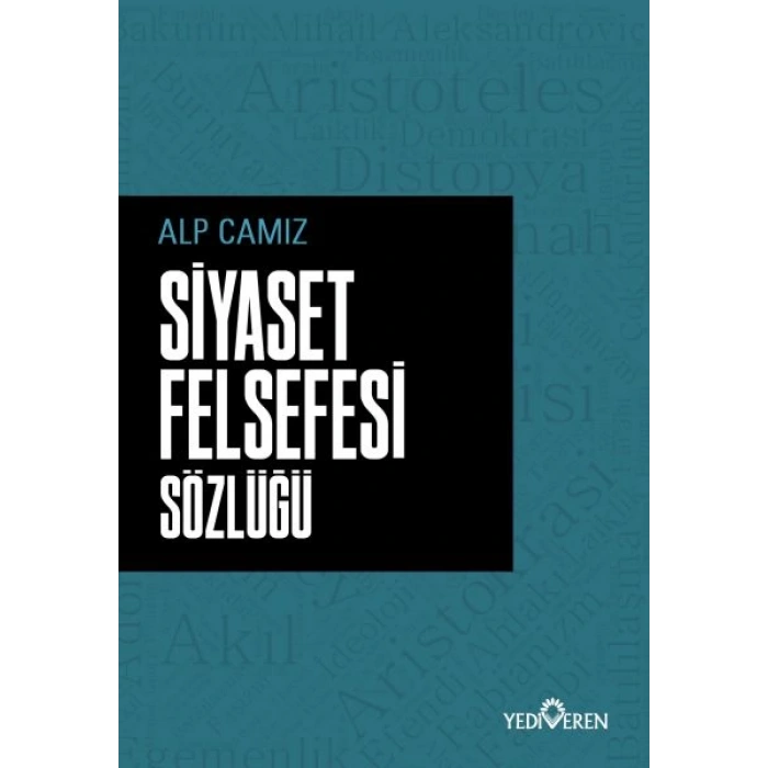 Siyaset Felsefesi Sözlüğü